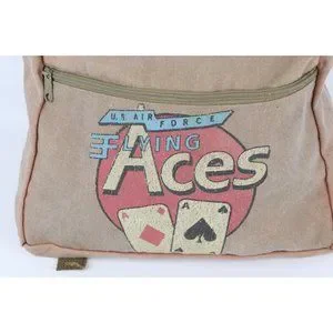Vintage | Bags | Vintage 8s Distressed United States Air  display picture 2